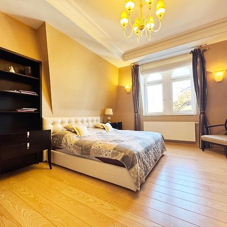 Luxury Apartment Diamond Karlsbad Buitenkant foto
