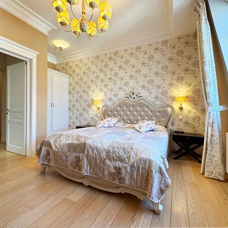 Luxury Apartment Diamond Karlsbad Buitenkant foto