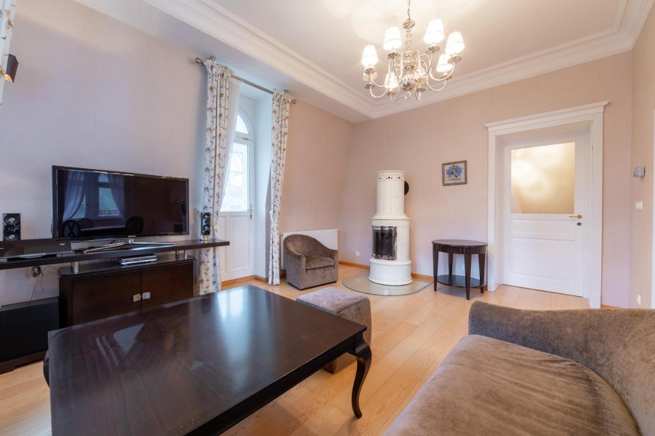 Luxury Apartment Diamond Karlsbad Buitenkant foto