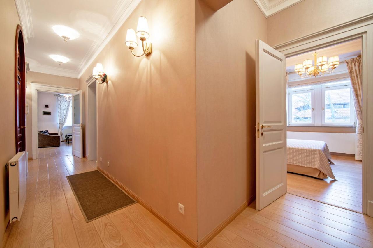 Luxury Apartment Diamond Karlsbad Buitenkant foto