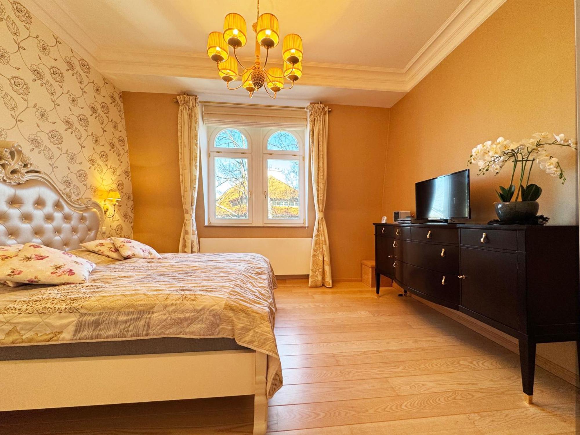 Luxury Apartment Diamond Karlsbad Buitenkant foto