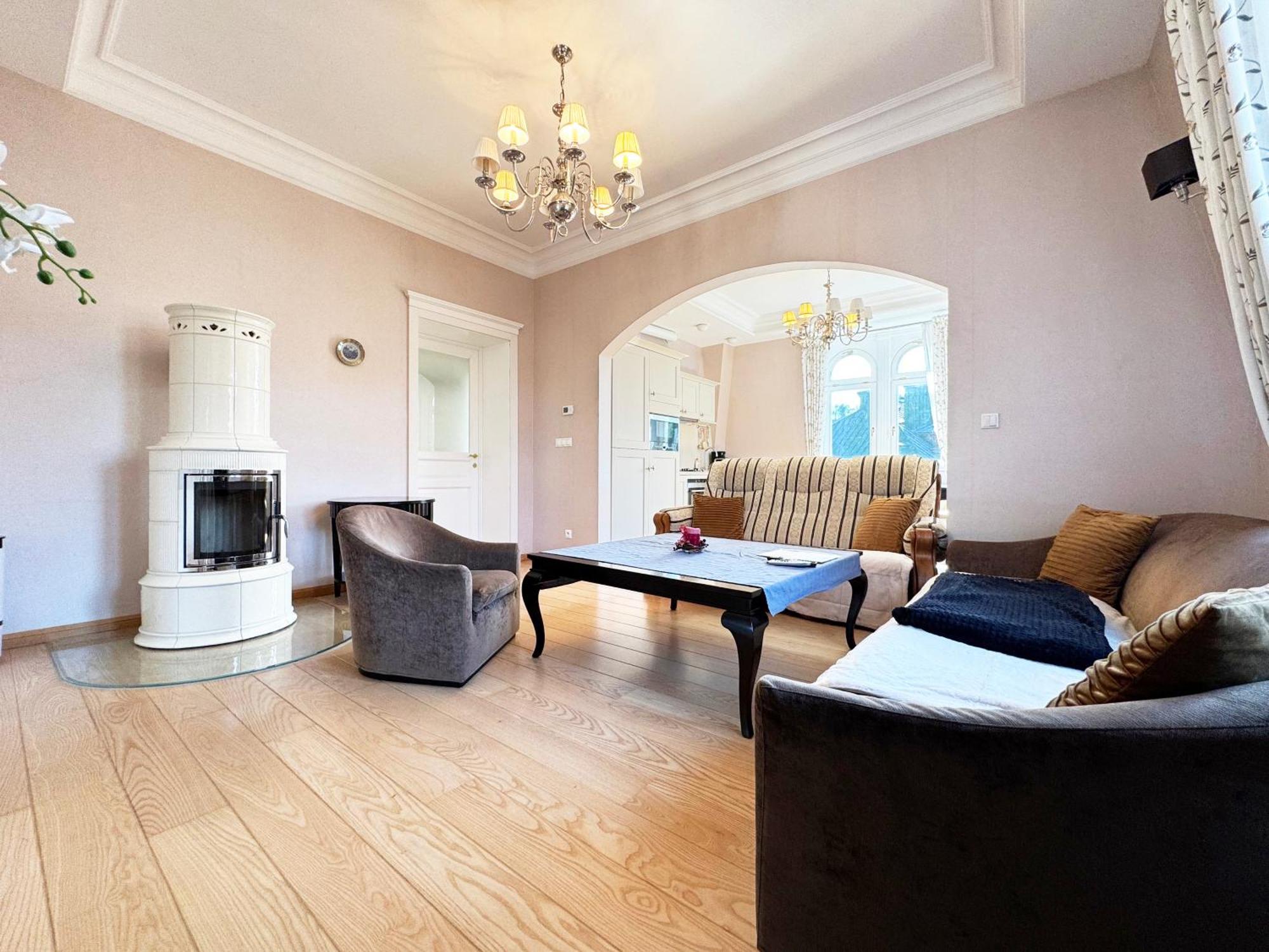 Luxury Apartment Diamond Karlsbad Buitenkant foto