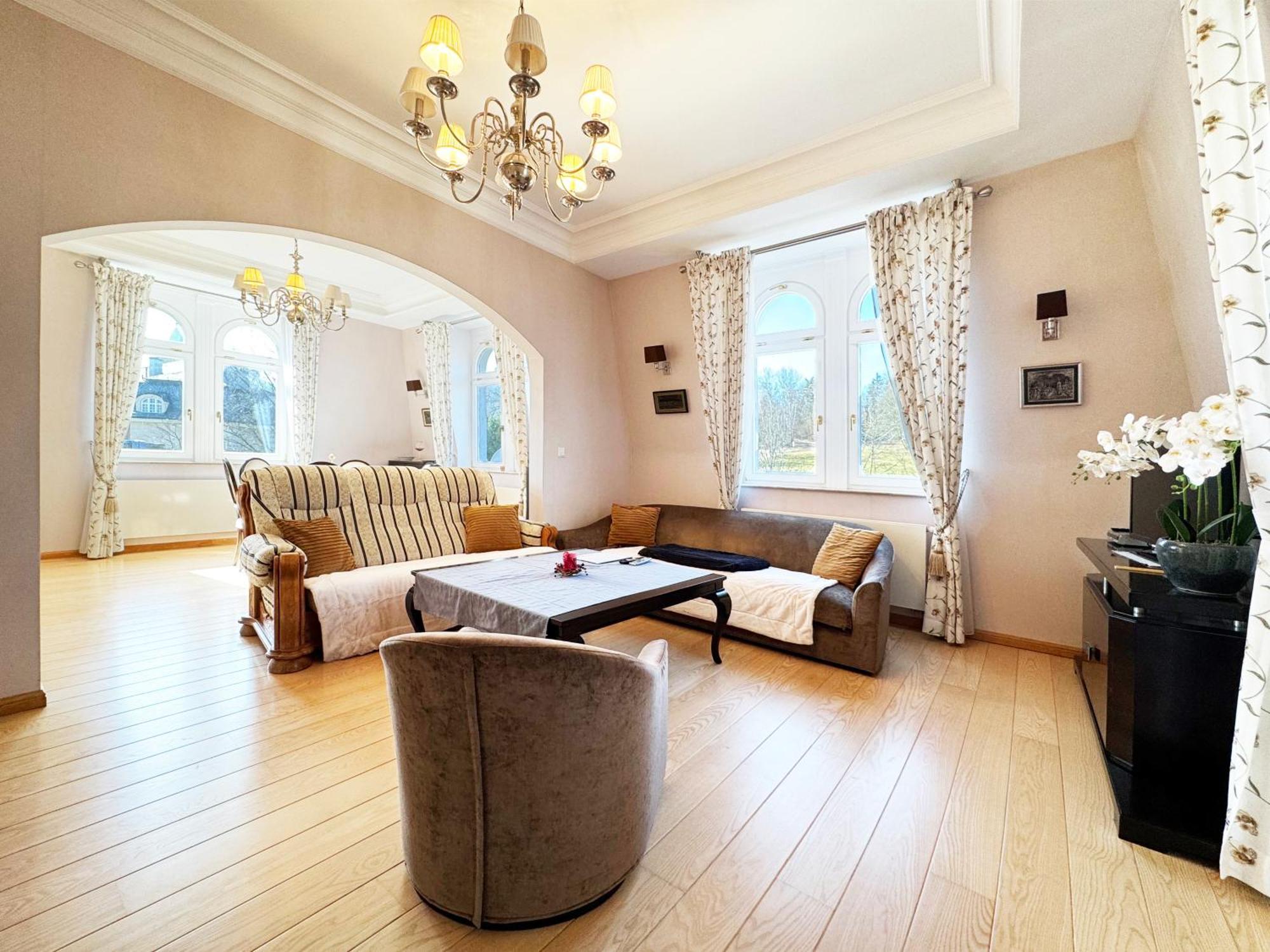 Luxury Apartment Diamond Karlsbad Buitenkant foto