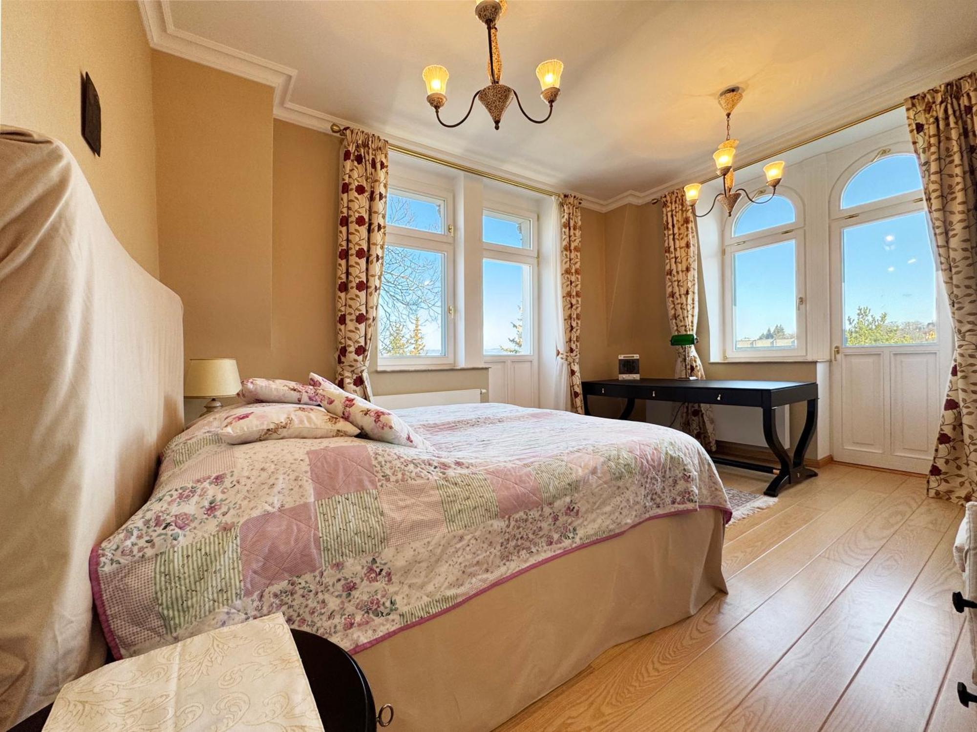 Luxury Apartment Diamond Karlsbad Buitenkant foto