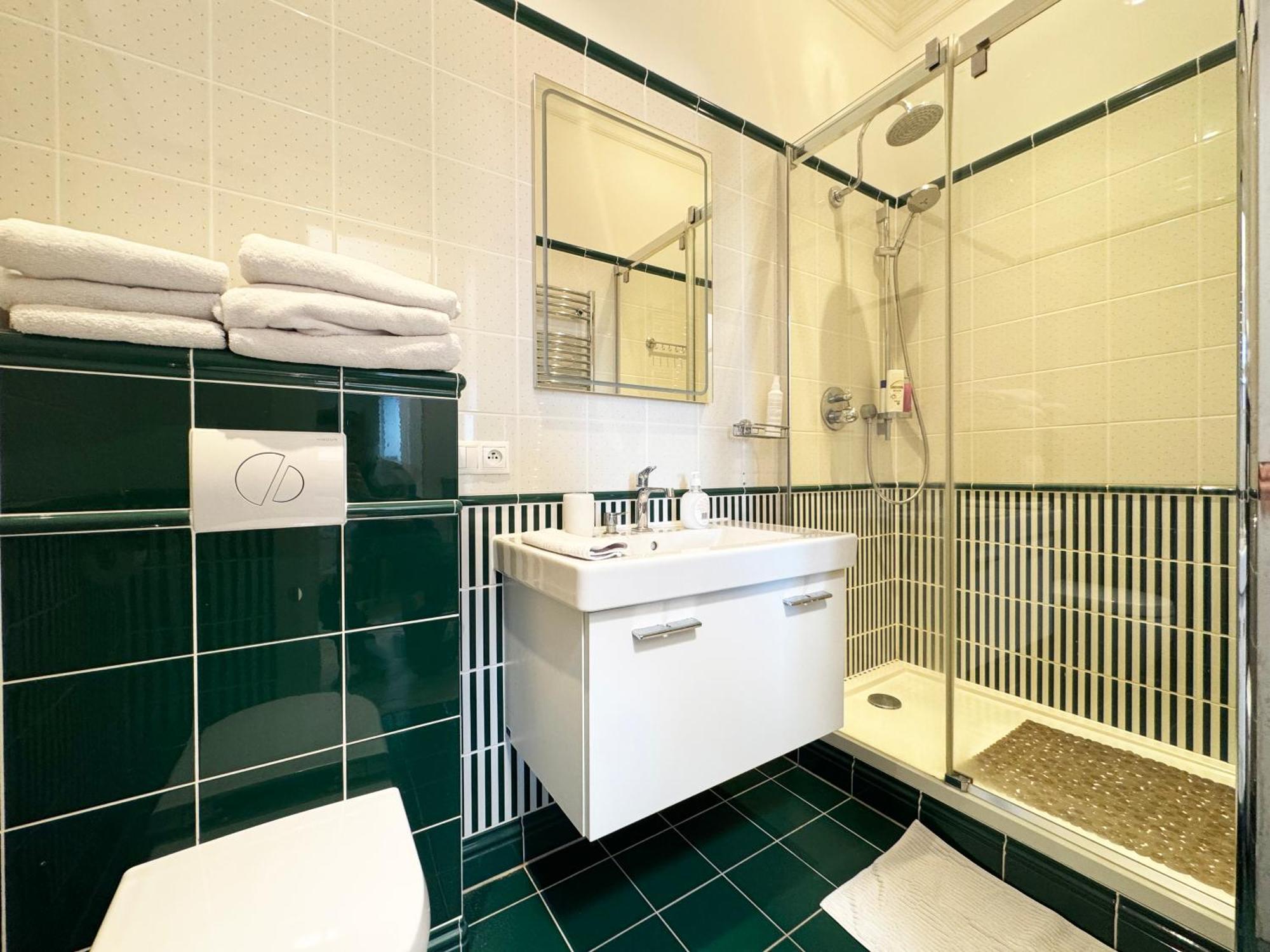 Luxury Apartment Diamond Karlsbad Buitenkant foto