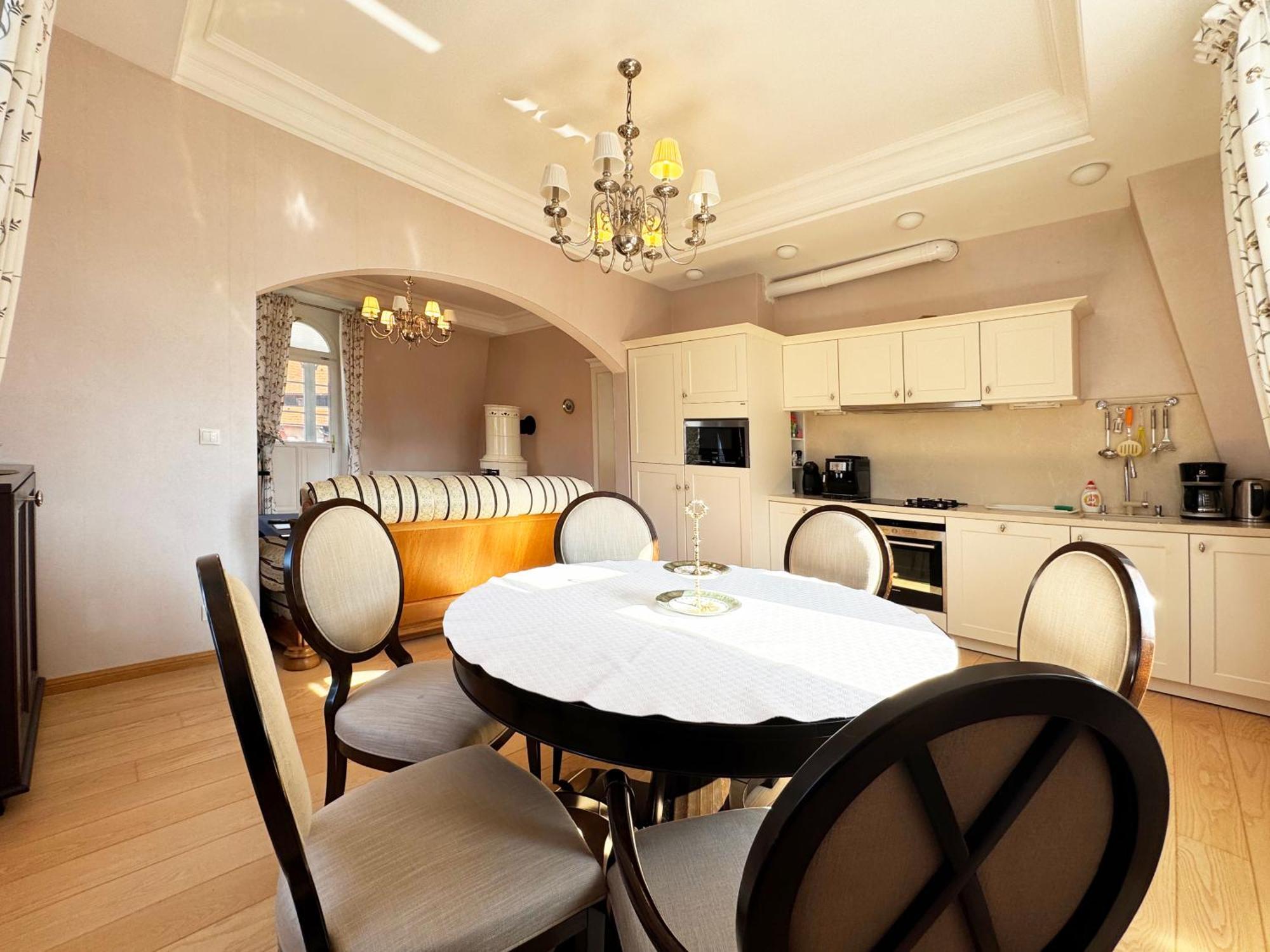 Luxury Apartment Diamond Karlsbad Buitenkant foto